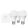 Philips Hue Essential White and color ambiance 3xŻarówka E27+ Hue Bridge 8721103103673 - 1362330 - zdjęcie 2
